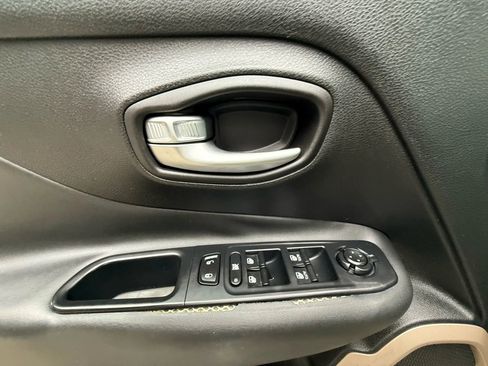 Used 2015 Jeep Renegade Limited w/ Safety & Security Group I image 10