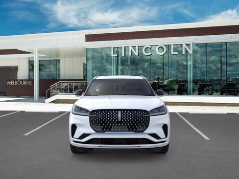 New 2026 Lincoln Aviator Black Label w/ Dynamic Handling Package AWD/4WD image 6