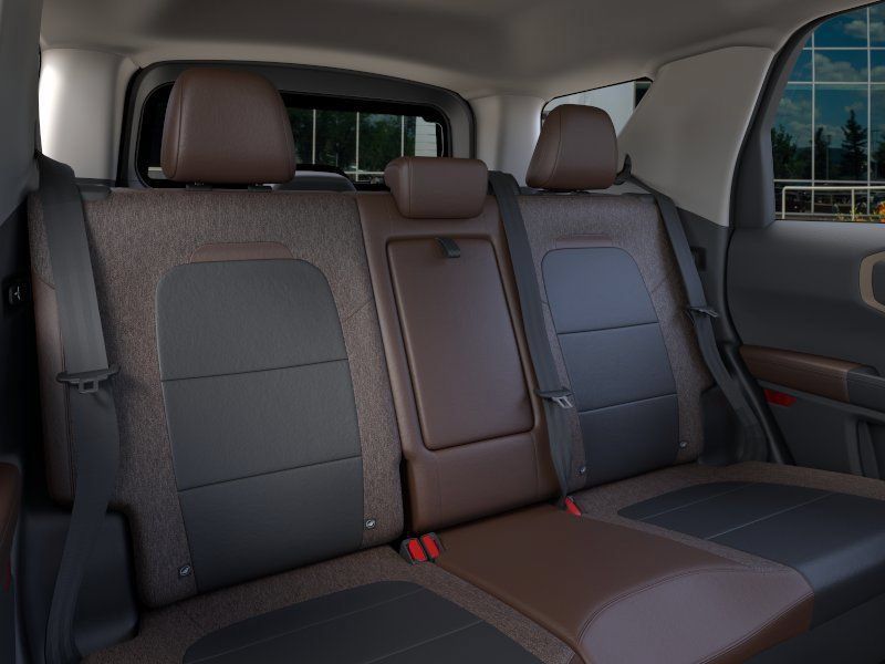 New 2026 Ford Bronco Sport Outer Banks w/ Sasquatch Outer Banks Package AWD/4WD image 11