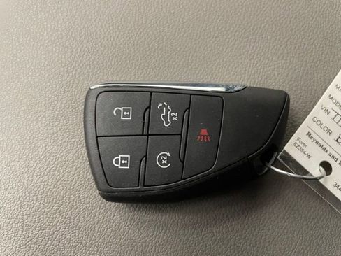 New 2026 Chevrolet Silverado 1500 RST image 22