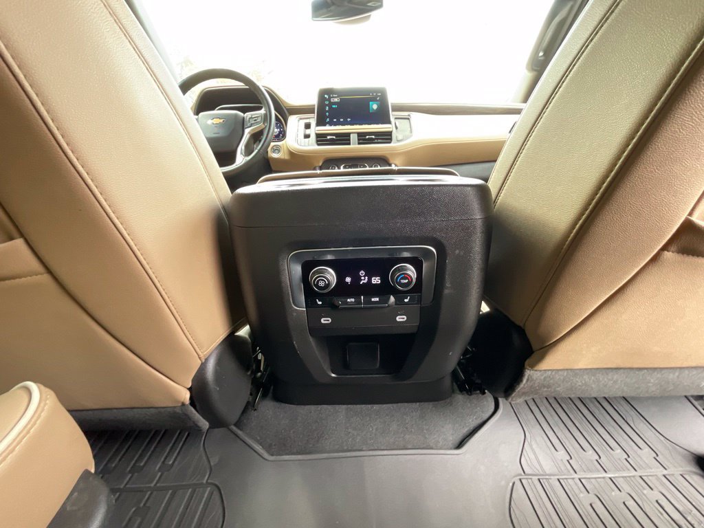 Used 2023 Chevrolet Tahoe Premier AWD/4WD image 26