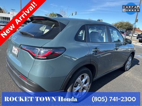 Used 2023 Honda HR-V LX image 10