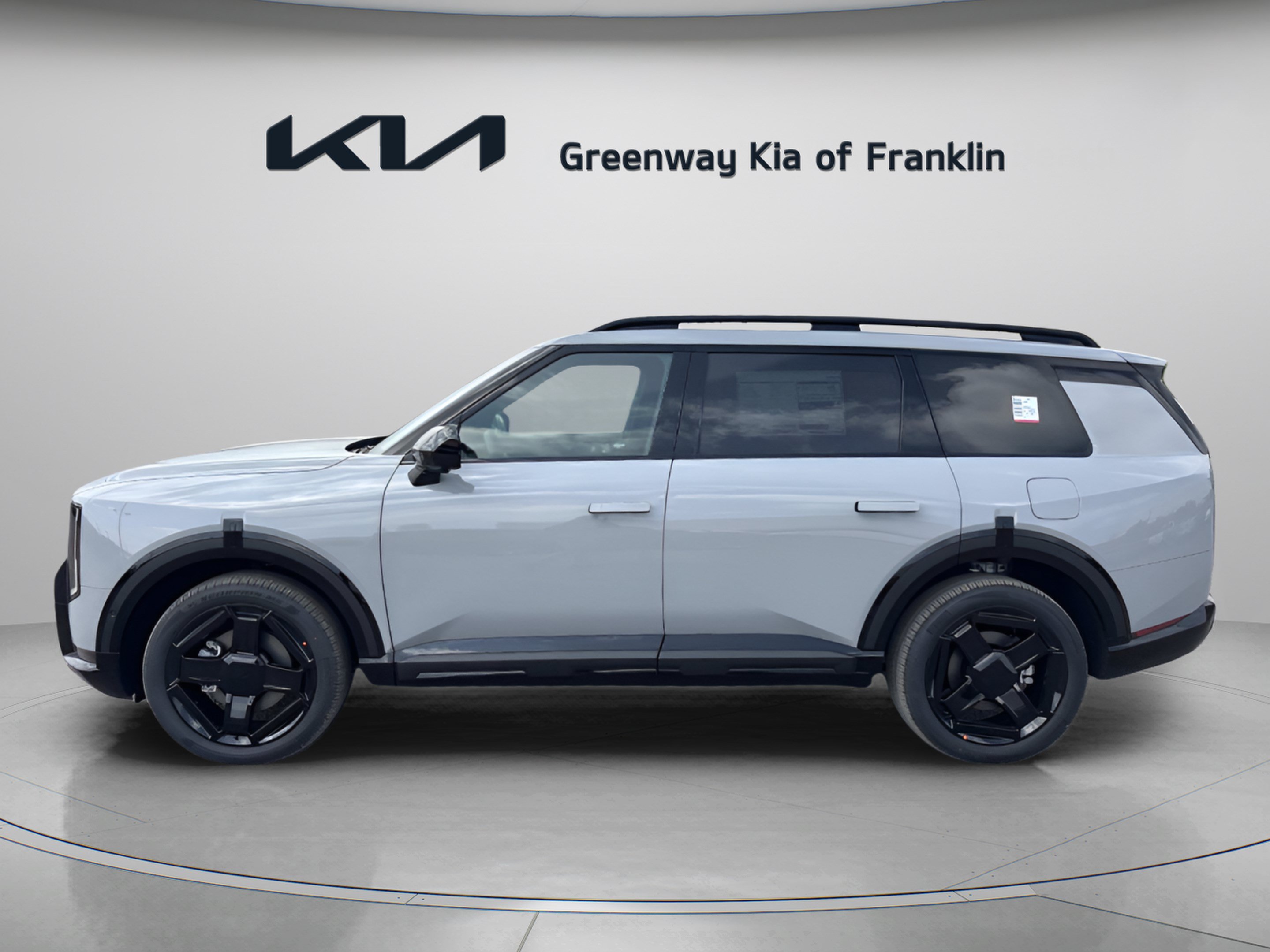 New 2027 Kia Telluride SX X-Line AWD/4WD image 4
