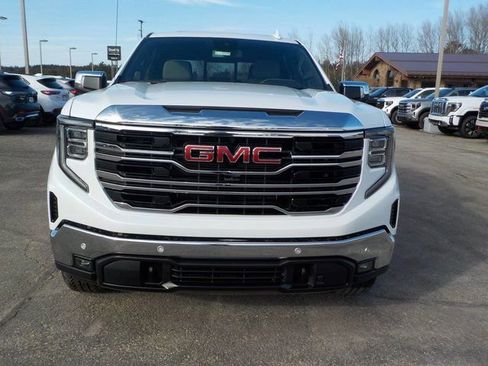 New 2026 GMC Sierra 1500 SLT w/ SLT Premium Plus Package image 11