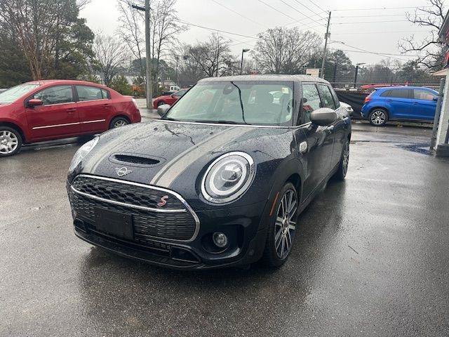 Used 2020 MINI Cooper Clubman S FWD image 2
