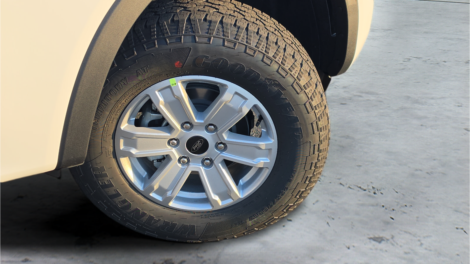 New 2026 Ford Ranger XL AWD/4WD image 21