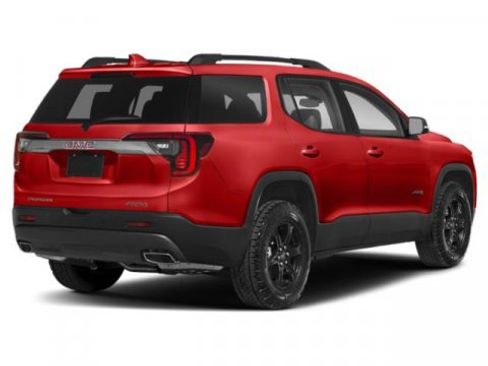 Used 2023 GMC Acadia AT4 w/ Technology Package image 2
