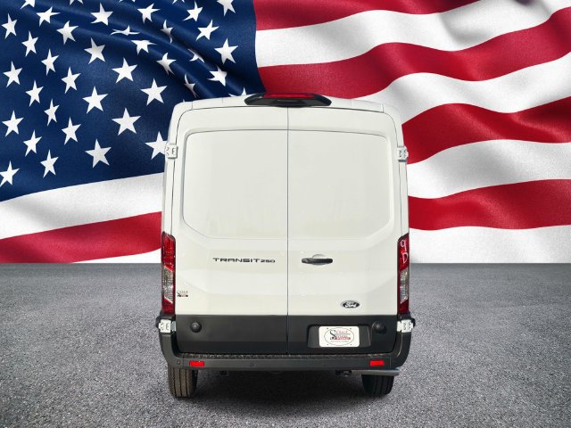 New 2026 Ford Transit 250 148 Medium Roof RWD image 9
