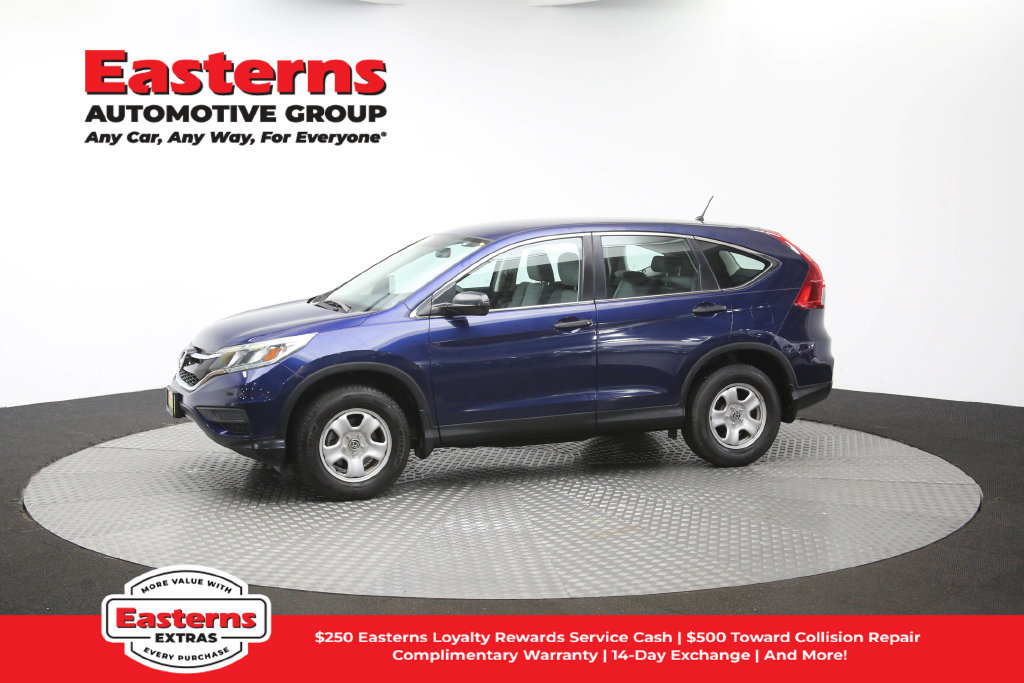 Used 2015 Honda CR-V LX image 56