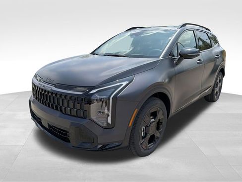 New 2026 Kia Sportage X-Line AWD/4WD image 3