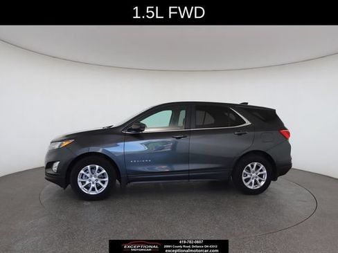 Used 2021 Chevrolet Equinox LT FWD image 5