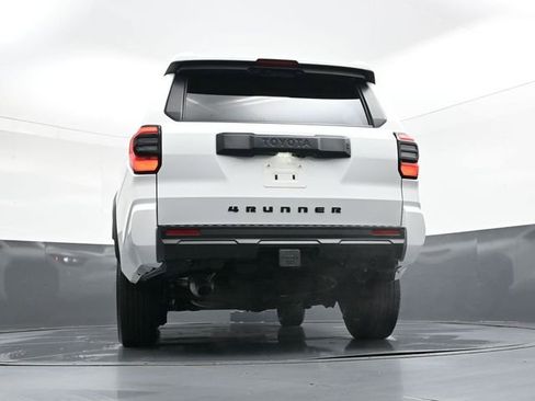 Used 2025 Toyota 4Runner SR5 image 35