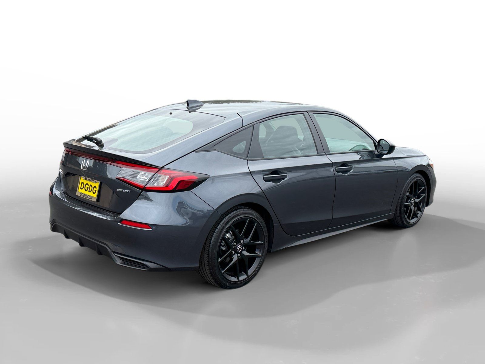 Used 2025 Honda Civic Sport image 5