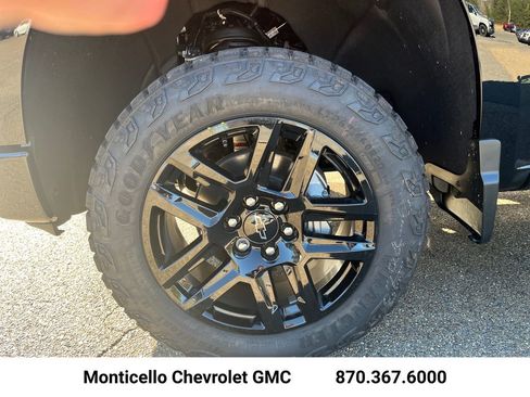 New 2026 Chevrolet Silverado 1500 LT Trail Boss w/ Convenience Package II image 27