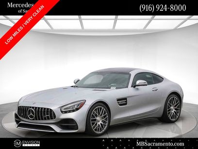 Used 2020 Mercedes-Benz AMG GT Coupe