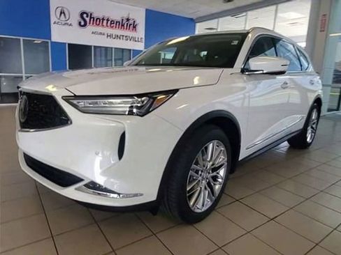 Used 2023 Acura MDX SH-AWD w/ Advance Package image 4