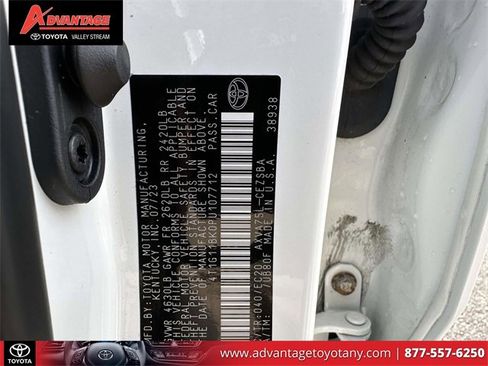 Certified 2023 Toyota Camry SE image 24