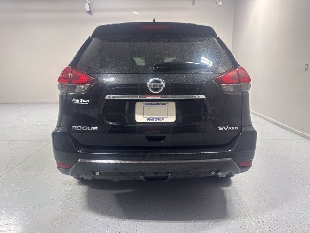 Used 2020 Nissan Rogue SV AWD/4WD image 7