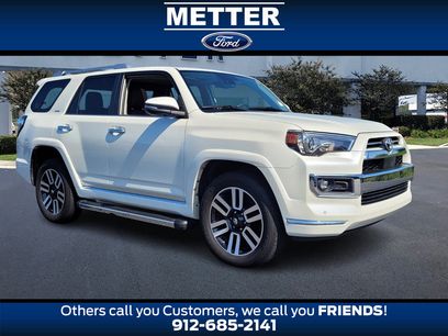 Used 2021 Toyota 4Runner Limited