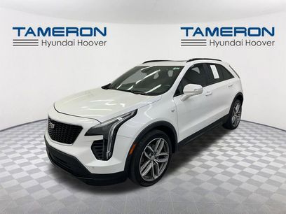 Used 2019 Cadillac XT4 Sport