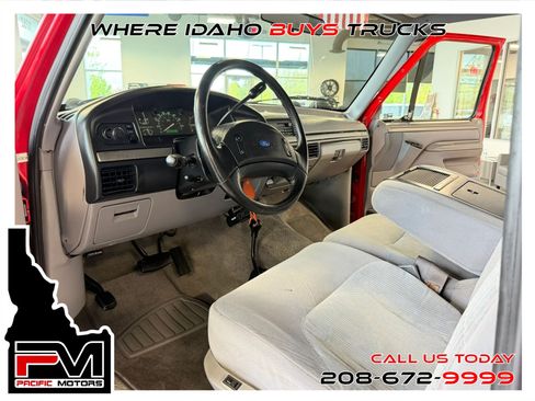 Used 1995 Ford F250 4x4 SuperCab image 34
