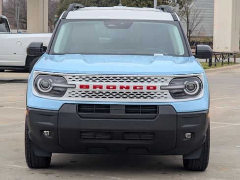 New 2025 Ford Bronco Sport Heritage w/ Convenience Package image 7