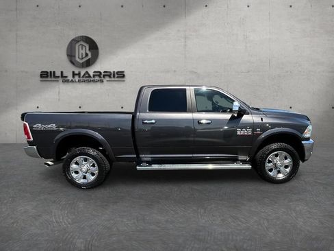 Used 2018 RAM 2500 Laramie w/ Off Road Package AWD/4WD image 4