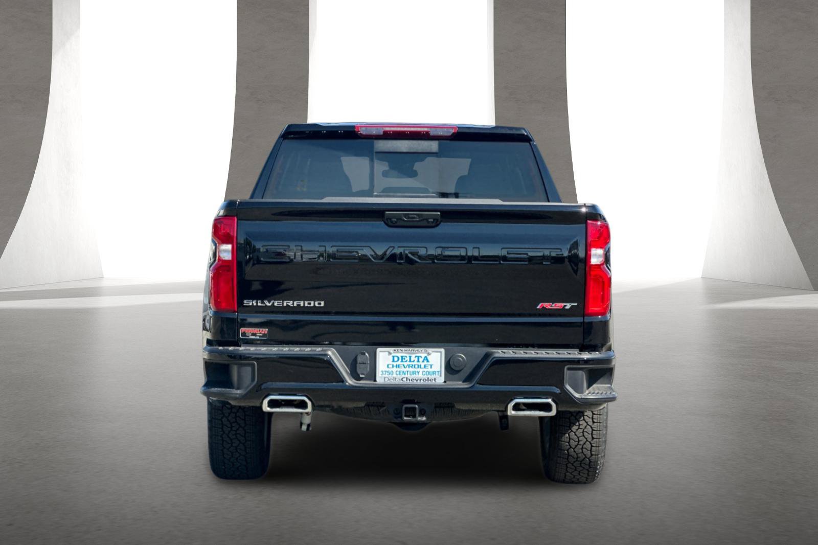 New 2026 Chevrolet Silverado 1500 RST w/ Texas Edition Plus AWD/4WD image 5