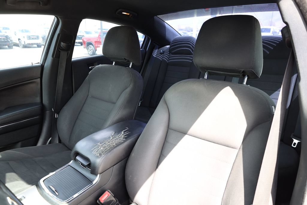 Used 2013 Dodge Charger SXT w/ Sport Appearance Group RWD image 16