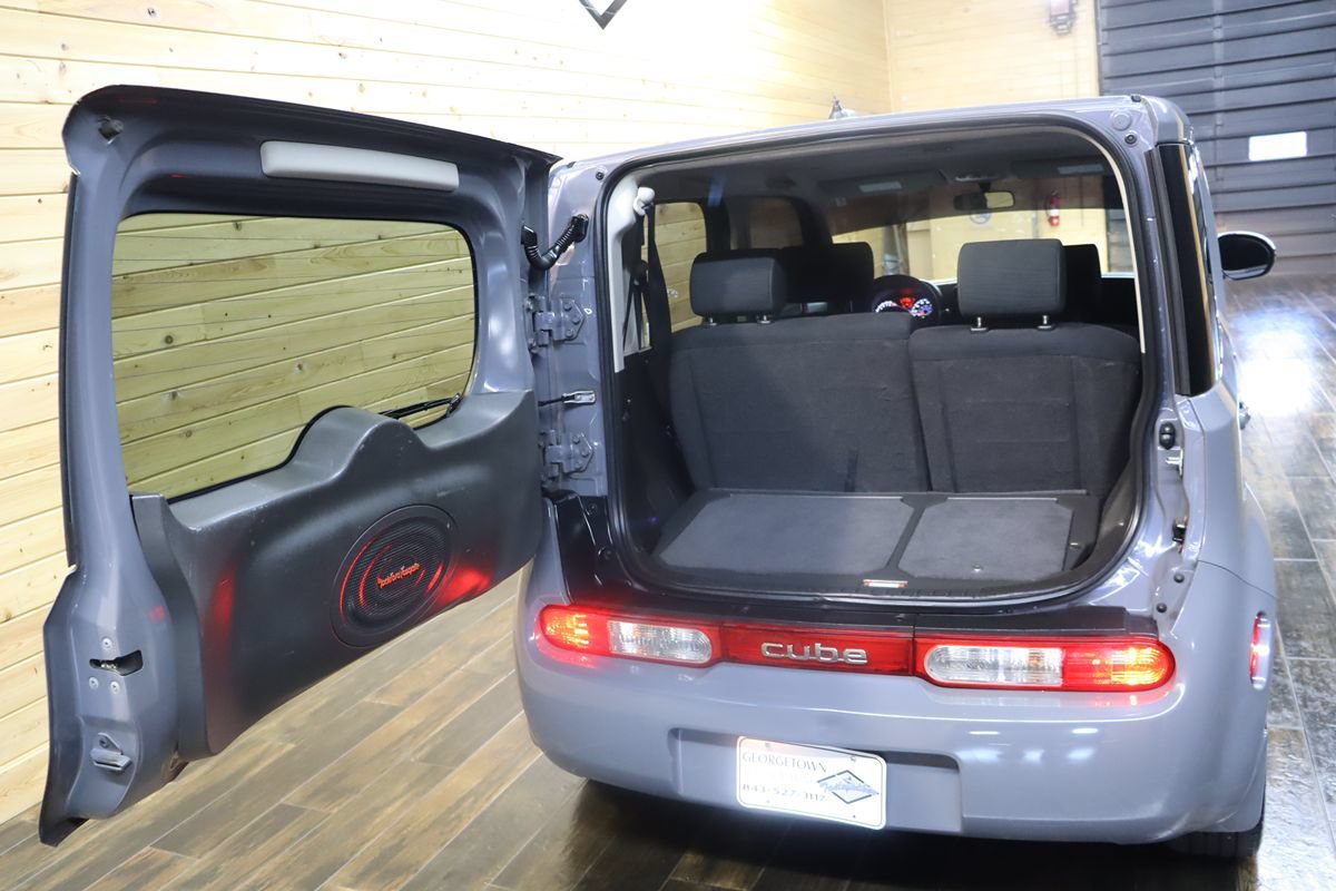 Used 2013 Nissan Cube 1.8 SL w/ SL Preferred Pkg FWD image 52