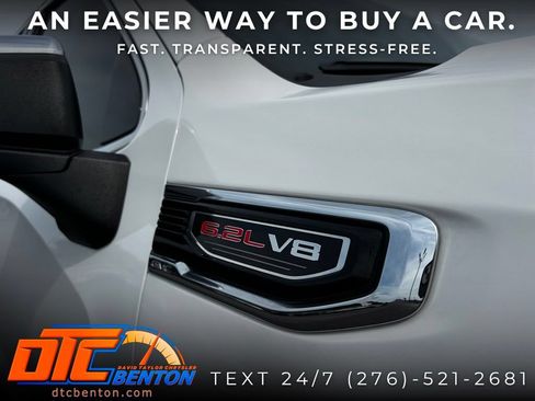 Used 2020 GMC Sierra 1500 SLT w/ SLT Premium Plus Package AWD/4WD image 29