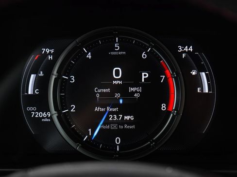 Used 2019 Lexus UX 200 F Sport w/ F Sport Premium Package FWD image 19