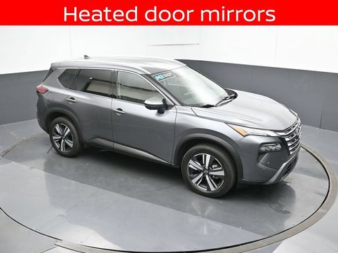 Used 2024 Nissan Rogue SL AWD/4WD image 51