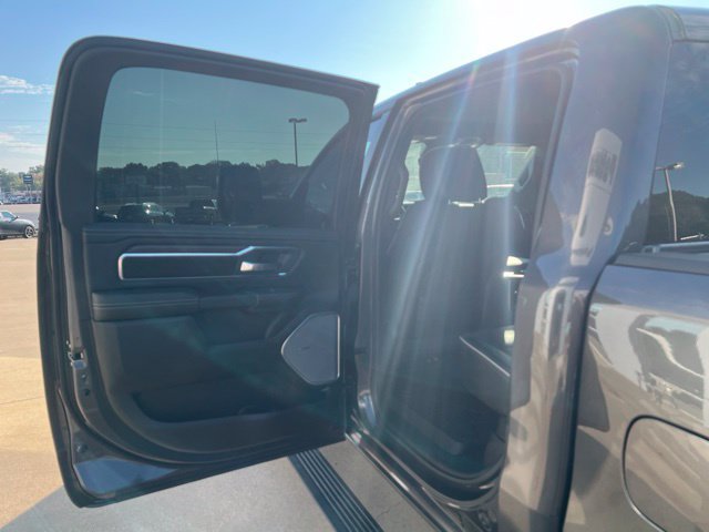 New 2027 RAM 1500 Laramie w/ Night Edition AWD/4WD image 10