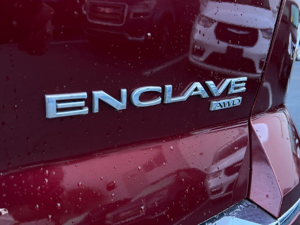 Used 2015 Buick Enclave Premium w/ Trailering Package AWD/4WD image 15