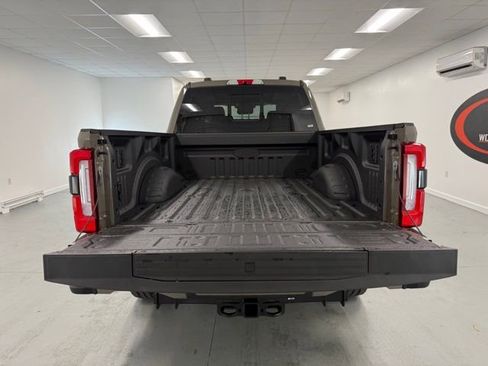 New 2026 Ford F350 Platinum w/ Platinum Plus Package image 8