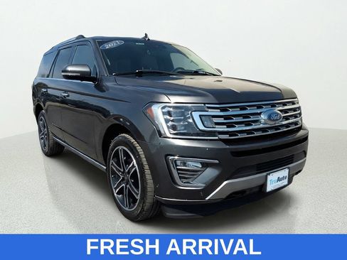 Used 2021 Ford Expedition Limited AWD/4WD image 1