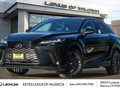 New 2026 Lexus RX 350 Premium
