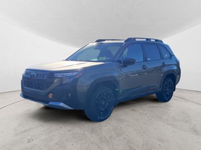 New 2026 Subaru Forester Wilderness