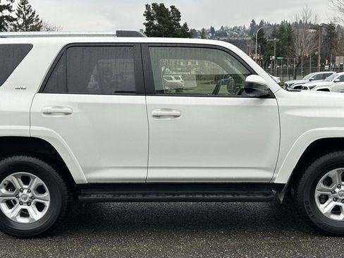 Certified 2024 Toyota 4Runner SR5 image 4