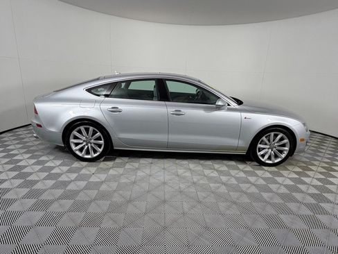 Used 2012 Audi A7 3.0T Prestige AWD/4WD image 5