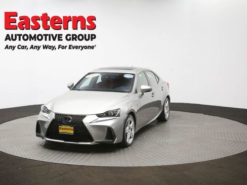 Used 2018 Lexus IS 300 F Sport w/ F Sport Package image 56