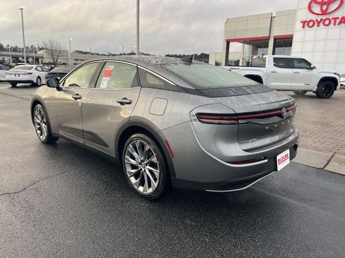 New 2026 Toyota Crown Limited image 5