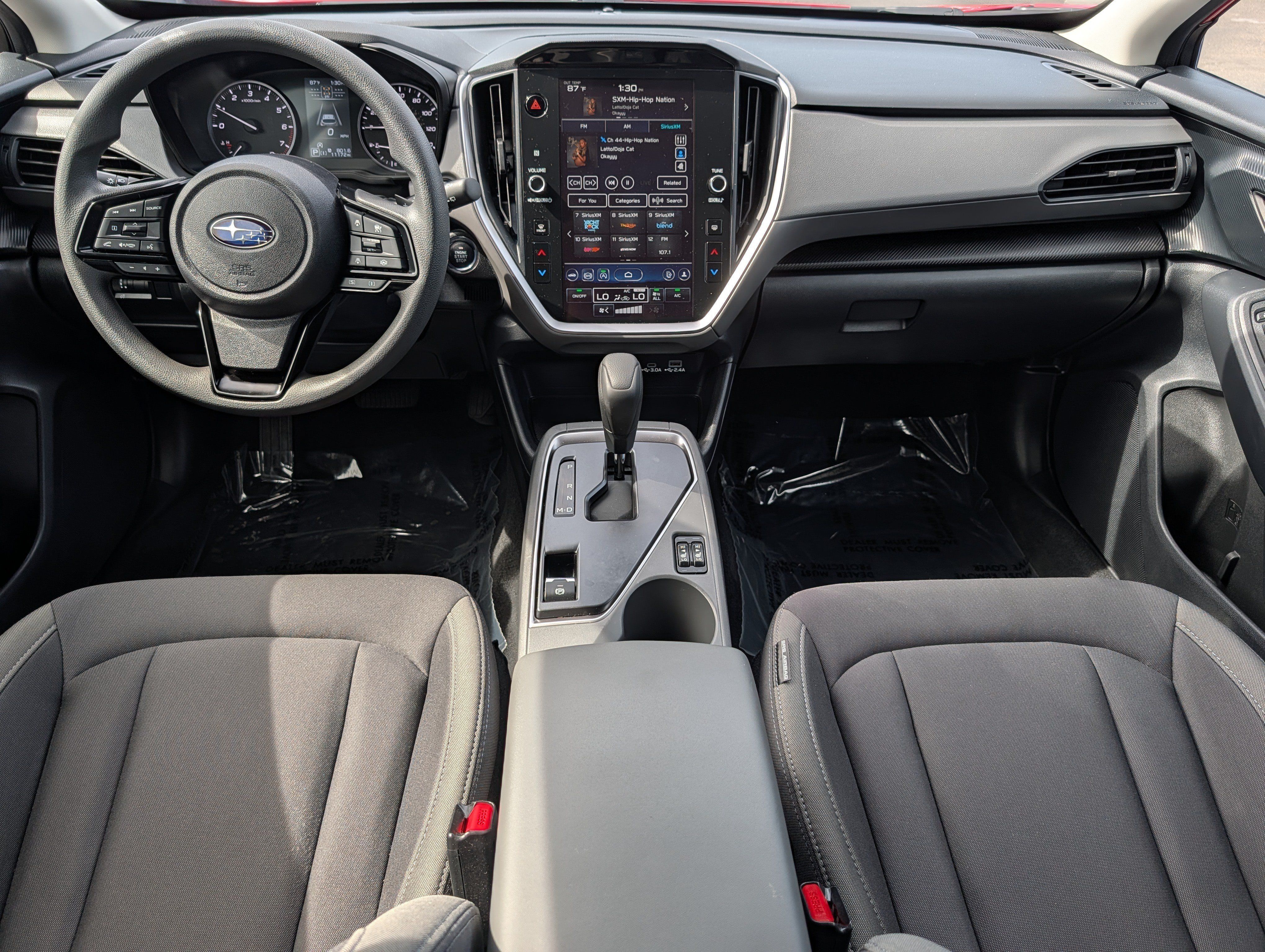 Certified 2025 Subaru Crosstrek 2.5i Premium AWD/4WD image 10