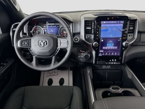New 2026 RAM 1500 Big Horn AWD/4WD image 21