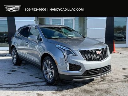 New 2026 Cadillac XT5 Premium Luxury w/ Driver Assist Package