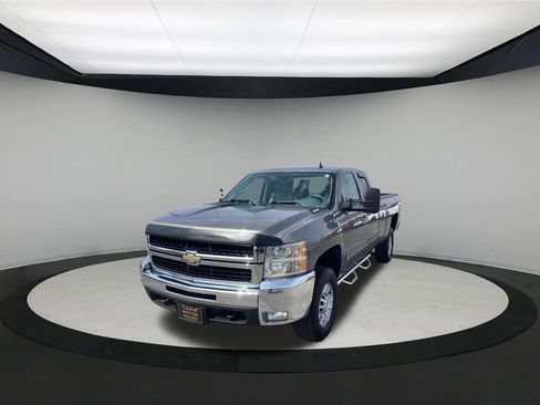 Used 2009 Chevrolet Silverado 3500 LTZ w/ LPO, Protection Package image 4