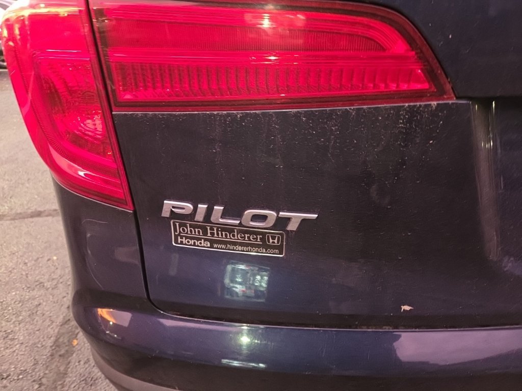Used 2018 Honda Pilot EX-L image 8