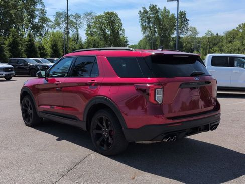 Used 2022 Ford Explorer ST w/ Equipment Group 401A AWD/4WD image 6