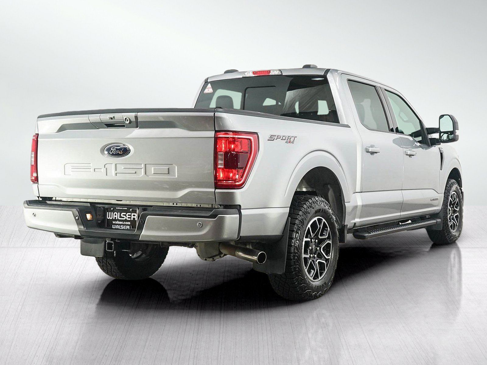 Used 2022 Ford F150 XLT w/ Equipment Group 302A High AWD/4WD image 5